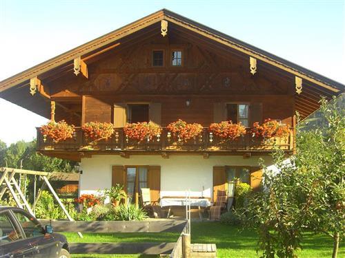Holiday Home/Apartment - 2 persons -  - Pater-Rosner-Str. - 82487 - Oberammergau