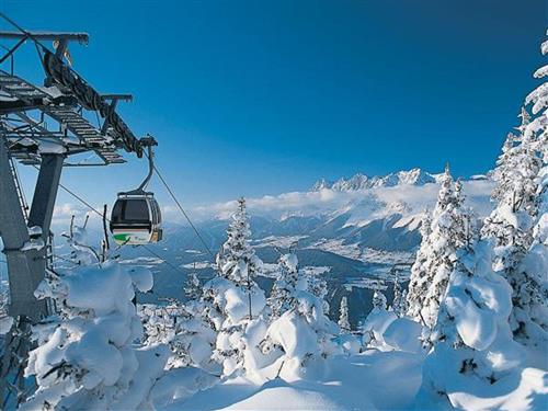 Holiday apartment - 4 persons -  - Hans Kramlweg - 8971 - Rohrmoos-Untertal