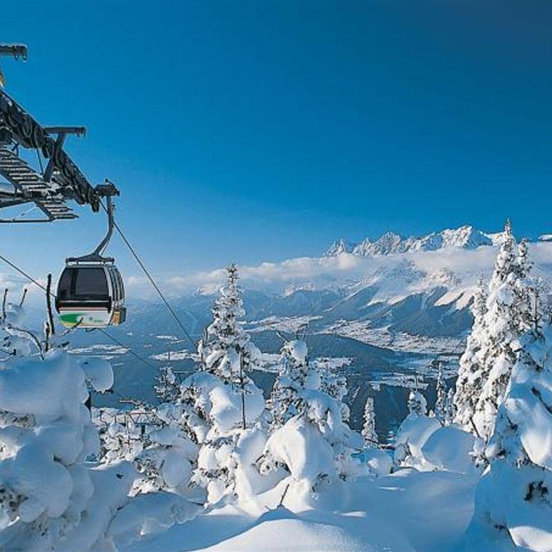 Ferielejlighed - 4 personer -  - Hans Kramlweg - 8971 - Rohrmoos-Untertal