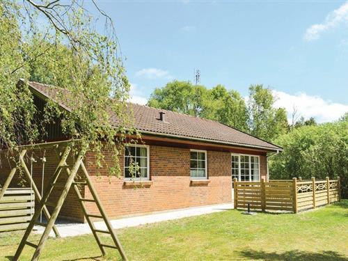Sommerhus - 6 personer -  - Småfolksvej - Kongsmark - 6792 - Rømø