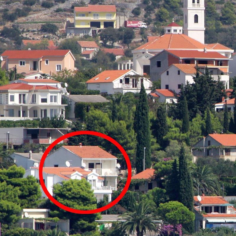 Ferielejlighed - 2 personer -  - Put Sedla - 21220 - Seget Vranjica