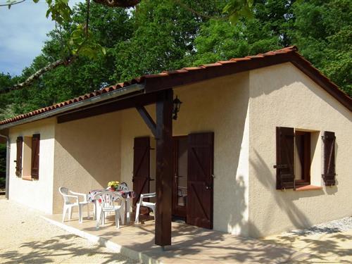 Chalet - 4 personer -  - 47150 - Gavaudun