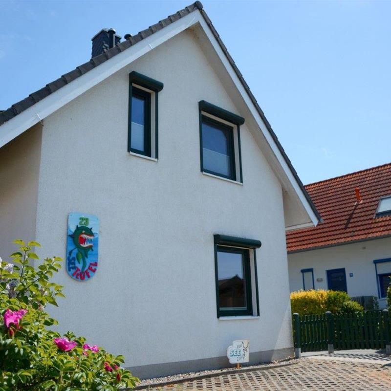 Sommerhus - 4 personer -  - Bernsteinweg - 23999 - Kaltenhof