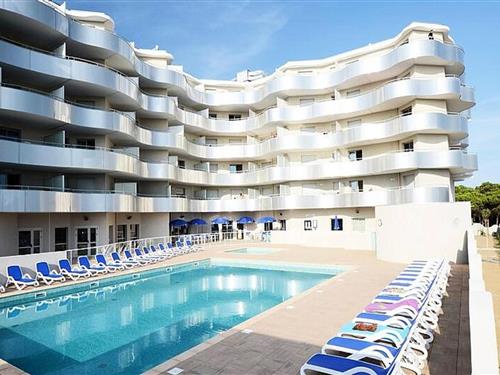 Semesterlägenhet - 4 personer -  - 66420 - Le Barcares