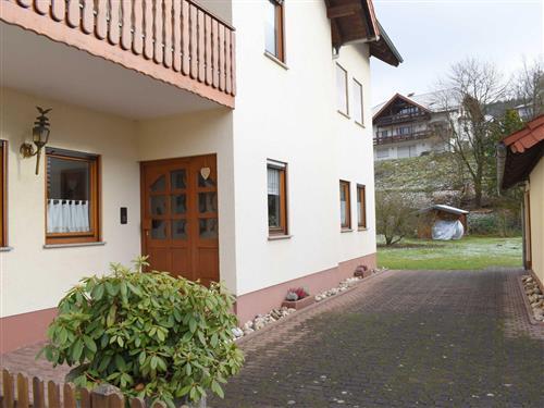 Ferielejlighed - 4 personer -  - Sensbacher Straße - 64760 - Oberzent-Unter-Sensbach