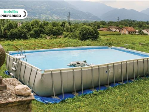 Ferieleilighet - 4 personer -  - 32035 - Santa Giustina