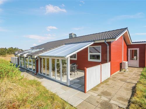 Ferienhaus - 6 Personen -  - Grårisvej - Vorupör - 7700 - Thisted