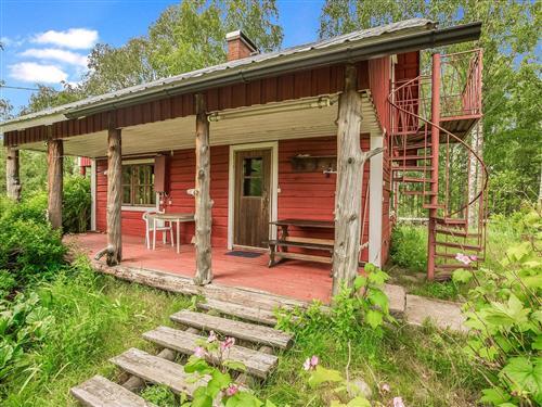 Sommerhus - 6 personer -  - Punkaharju - 58520