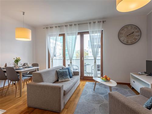 Ferielejlighed - 4 personer -  - Swinoujscie - 72-600