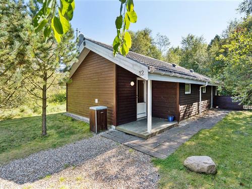 Holiday home - 6 persons -  - Oddervej - Tranum Klit - 9460 - Brovst