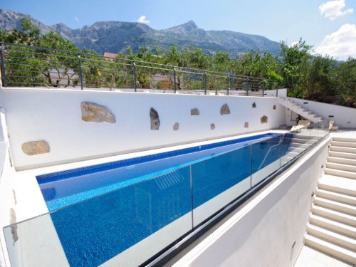 Ferieleilighet - 11 personer -  - 21300 - Makarska