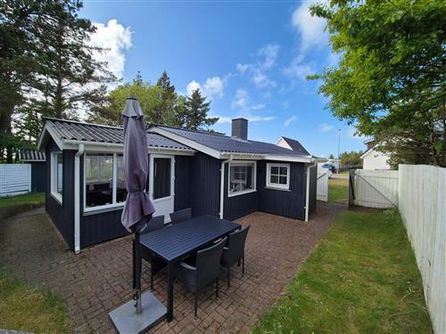Sommerhus - 4 personer -  - Gravesensvej - Vorupør - 7700 - Thisted