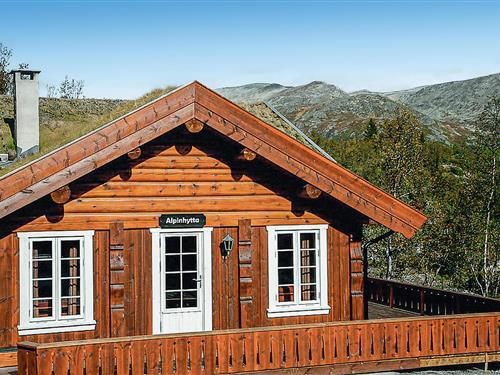 Feriehus - 17 personer -  - Skarsnuten Alpinhytta - 3560 - Hemsedal
