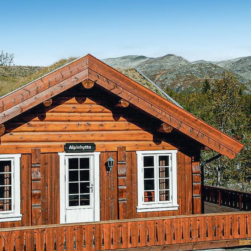 Sommerhus - 17 personer -  - Skarsnuten Alpinhytta - 3560 - Hemsedal