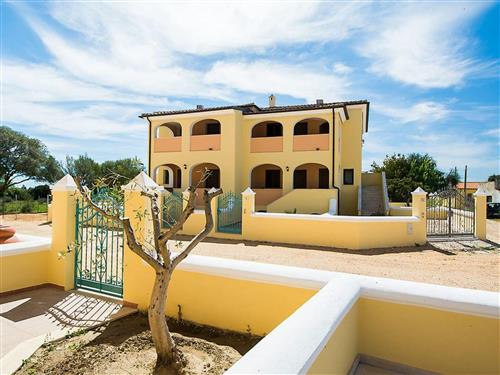 Ferielejlighed - 7 personer -  - Cala Liberotto - 08028