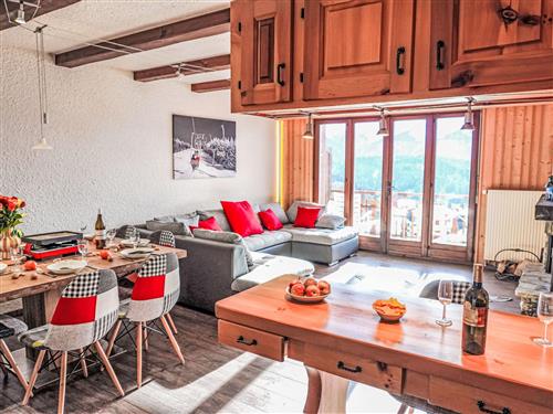 Ferielejlighed - 6 personer -  - Villars - 1885