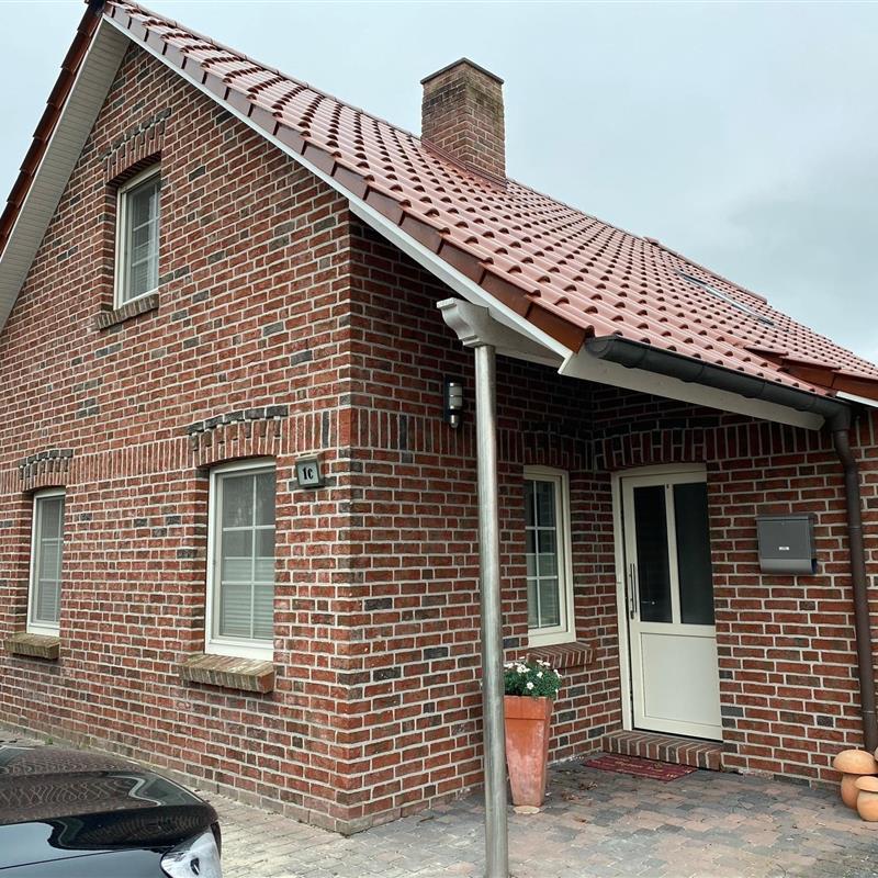 Sommerhus - 6 personer -  - Kommune-Chaussee - 26736 - Krummhörn