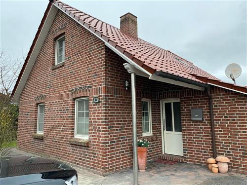 Sommerhus - 6 personer -  - Kommune-Chaussee - 26736 - Krummhörn
