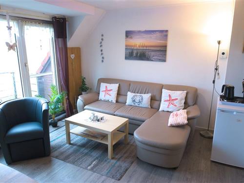 Ferielejlighed - 4 personer -  - Schoner Weg - 26506 - Norddeich