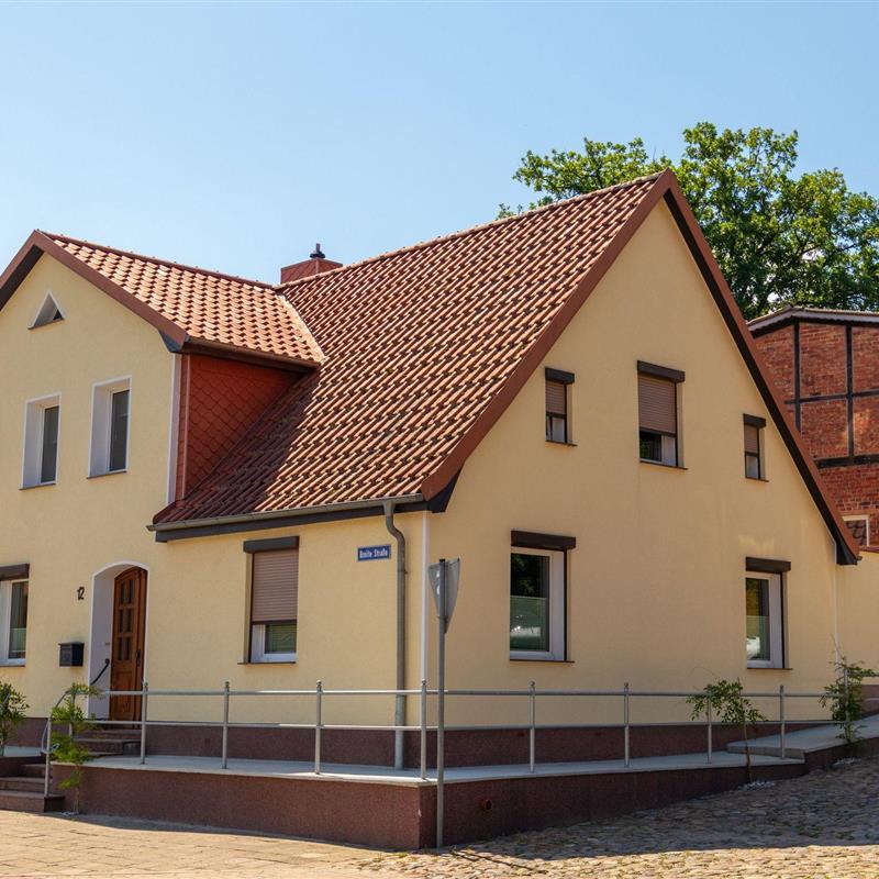 Ferielejlighed - 3 personer -  - Breite Straße - 17438 - Wolgast