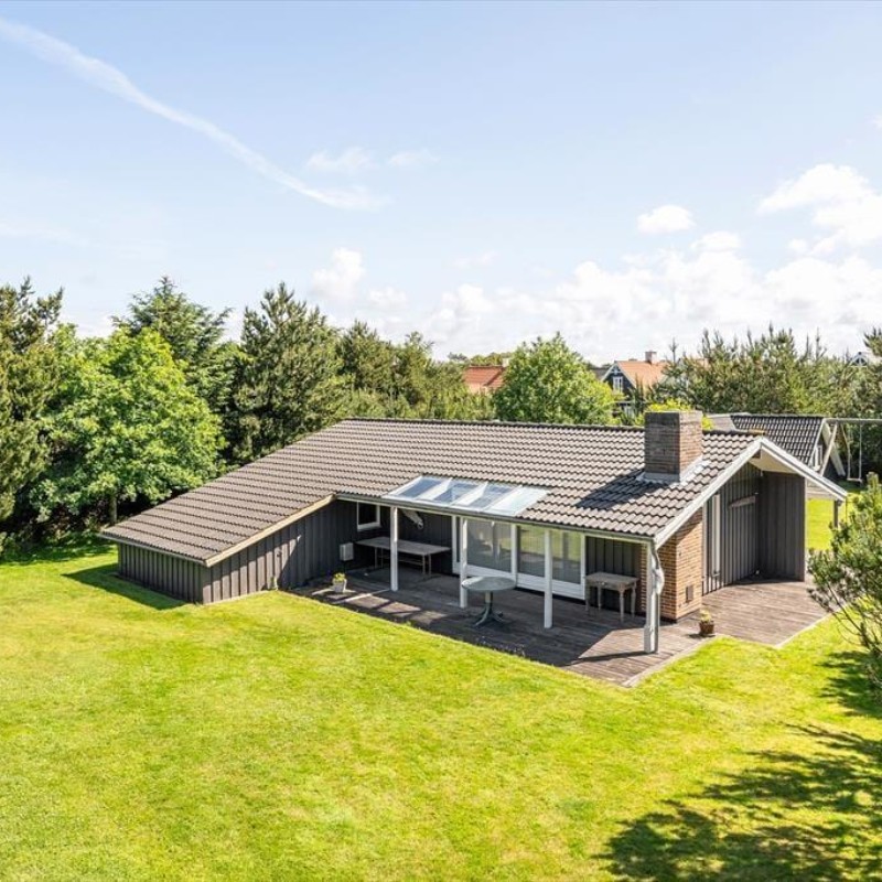 Ferienhaus - 4 Personen -  - Kallesensvej - 6857 - Blavand