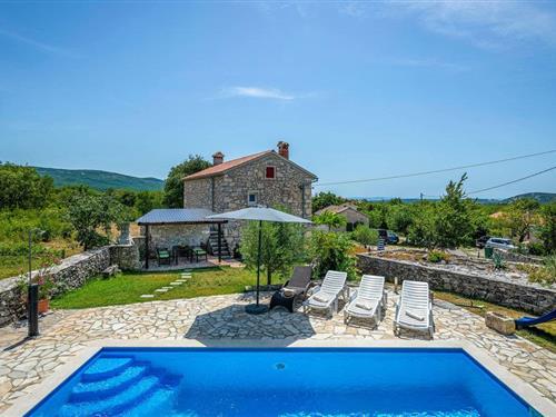 Sommerhus - 7 personer -  - Burjaki - Labin-Burjaki - 52224 - Burjaki