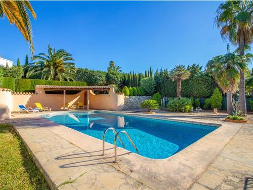 Ferielejlighed - 4 personer -  - Calle Lago Onega - Jávea - 03726 - Los Cerezos