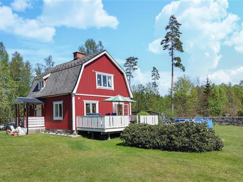 Holiday home - 6 persons -  - Gisslaboda - Lönsboda/Gisslaboda - 28394 - Lönsboda