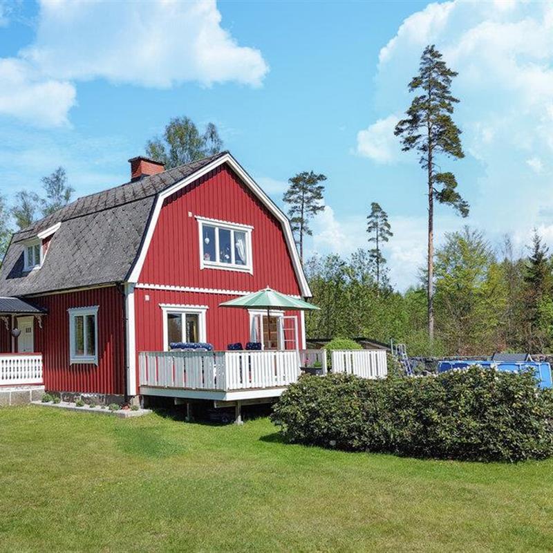 Sommerhus - 6 personer -  - Gisslaboda - Lönsboda/Gisslaboda - 28394 - Lönsboda