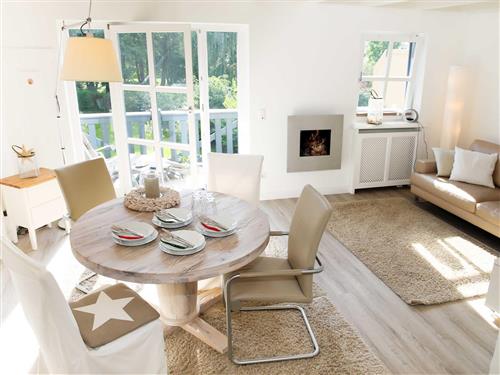 Ferielejlighed - 4 personer -  - Friedrich-Borgwardt-Straße - 18225 - Kühlungsborn