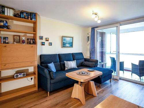 Ferienwohnung - 3 Personen -  - Am Sahlenburger Strand - 27476 - Cuxhaven