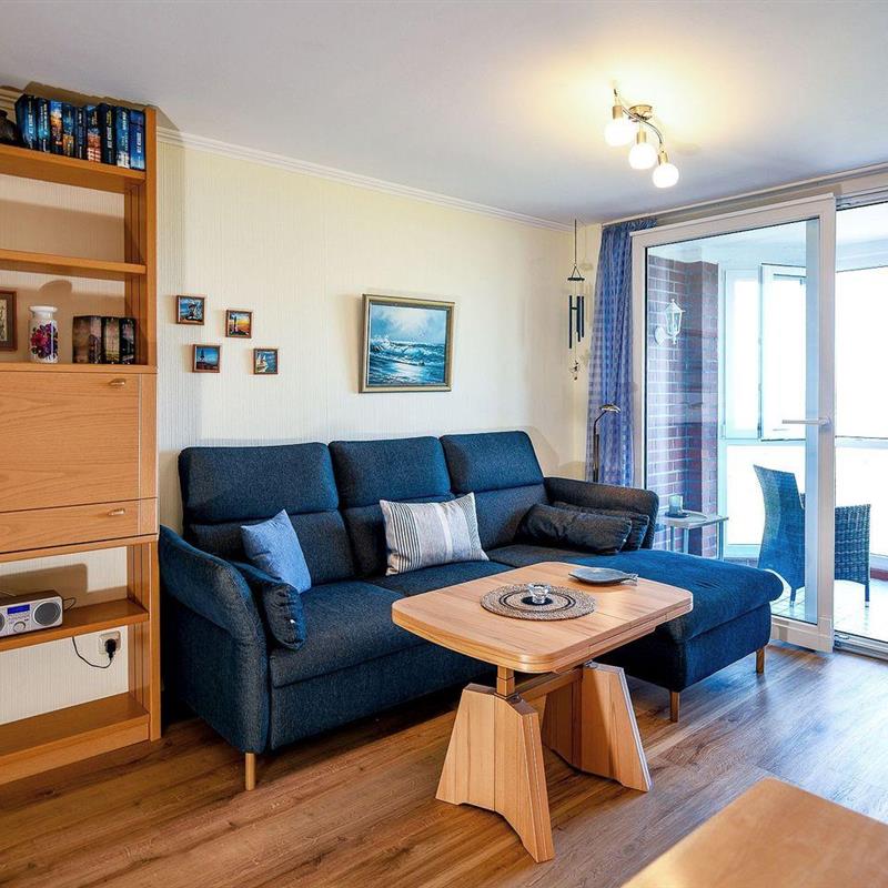 Ferielejlighed - 3 personer -  - Am Sahlenburger Strand - 27476 - Cuxhaven