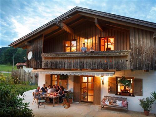 Ferienwohnung - 7 Personen -  - Eckenbergweg - 93489 - Schorndorf