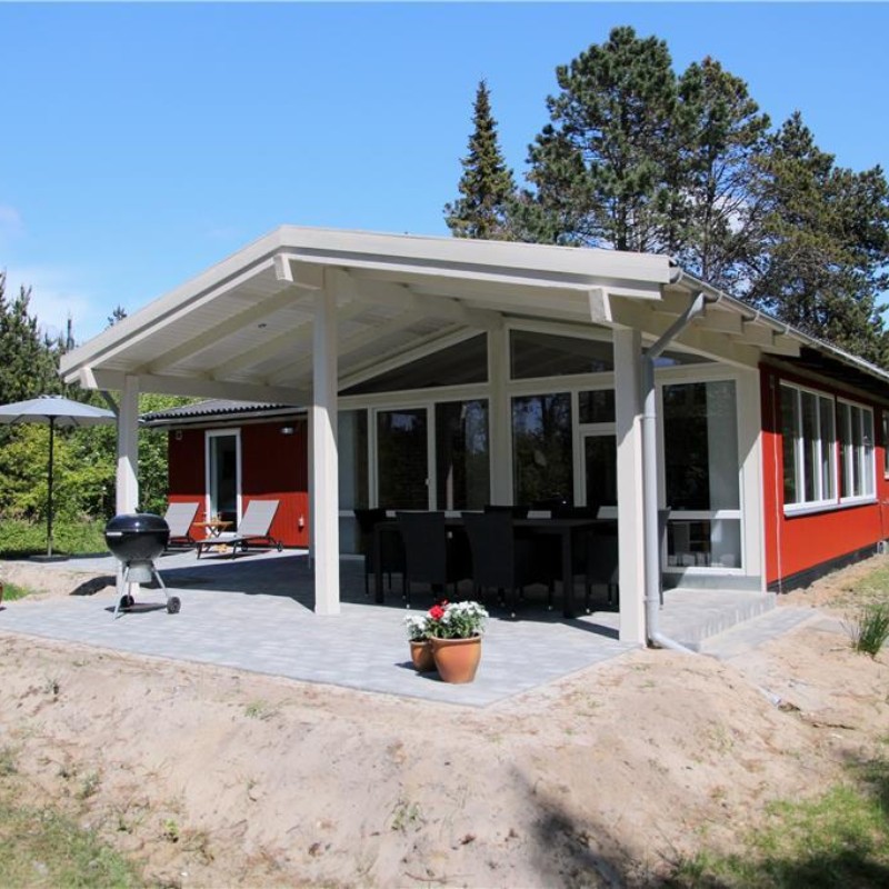 Ferienhaus - 6 Personen -  - Skovskaden - Sönderstrand - 6792 - Römö
