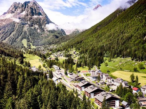 Semesterlägenhet - 6 personer -  - 74660 - Vallorcine