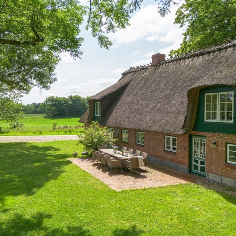 Sommerhus - 10 personer -  - 24986 - Mittelangeln Ot Havetoftloit