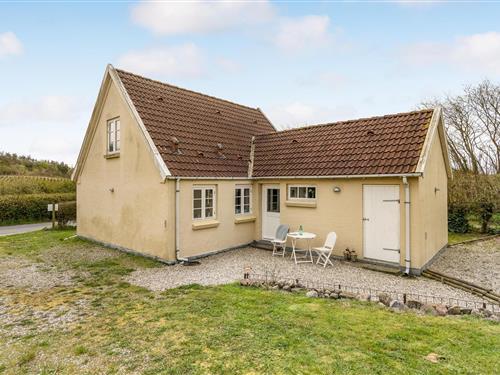 Ferienhaus - 4 Personen -  - Grønnegaardsvej - Sdr. Longelse - 5900 - Rudköbing