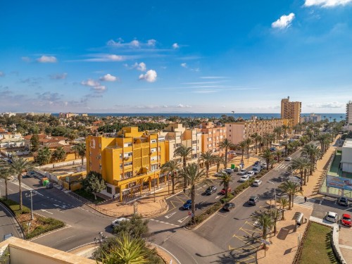 Ferieleilighet - 3 personer -  - Av. de las Marinas - 04740 - Roquetas De Mar