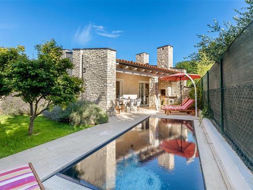 Feriehus - 6 personer -  - Kuntrada - Fazana-Valbandon - 52212 - Fazana