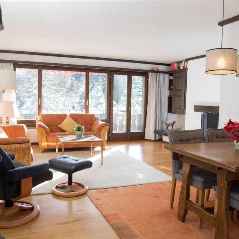 Ferielejlighed - 4 personer -  - Lenzerheide - 7078