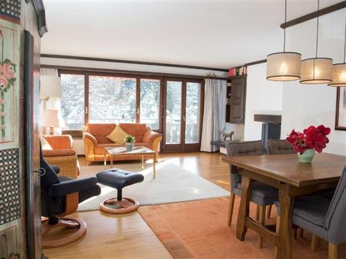 Holiday apartment - 4 persons -  - Lenzerheide - 7078