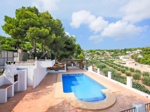 Feriehus - 5 personer -  - 03720 - Calpe/Calp