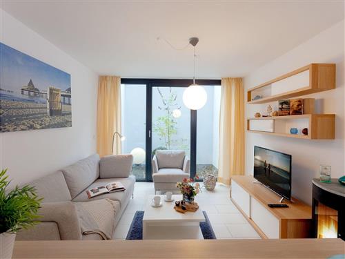 Ferieleilighet - 4 personer -  - Maxim-Gorki-Straße - 17424 - Heringsdorf (Seebad)