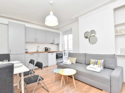 Ferielejlighed - 4 personer -  - 75001 - Paris