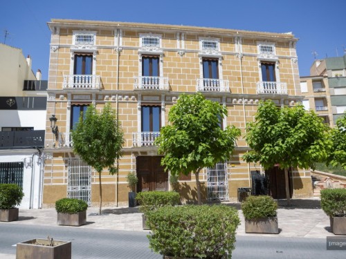 Ferielejlighed - 4 personer -  - 02660 - Caudete, Albacete