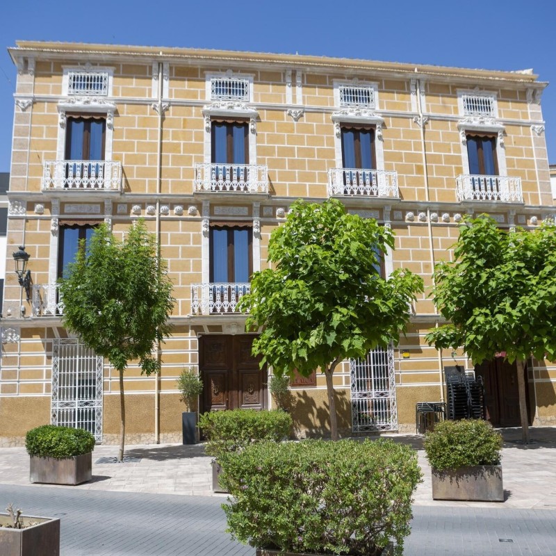 Ferielejlighed - 4 personer -  - 02660 - Caudete, Albacete