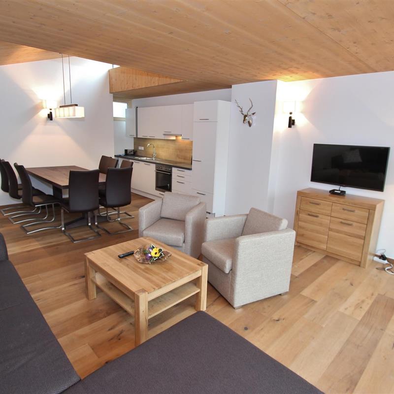 Ferielejlighed - 8 personer -  - 5741 - Neukirchen Am Großvenedig