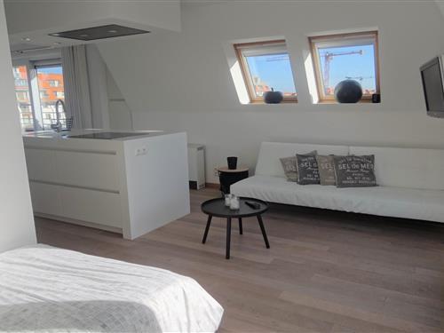 Ferienwohnung - 4 Personen -  - 8620 - Nieuwpoort