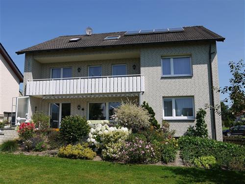 Ferienwohnung - 2 Personen -  - Elbinger Straße - 33014 - Bad Driburg