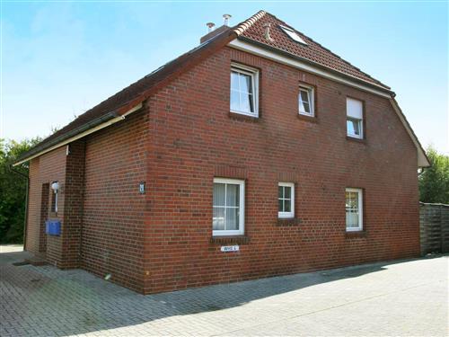 Holiday Home/Apartment - 4 persons -  - Norddeich - 26506